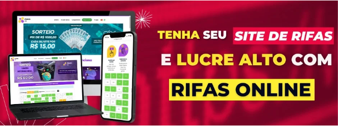Lucre alto com rifas