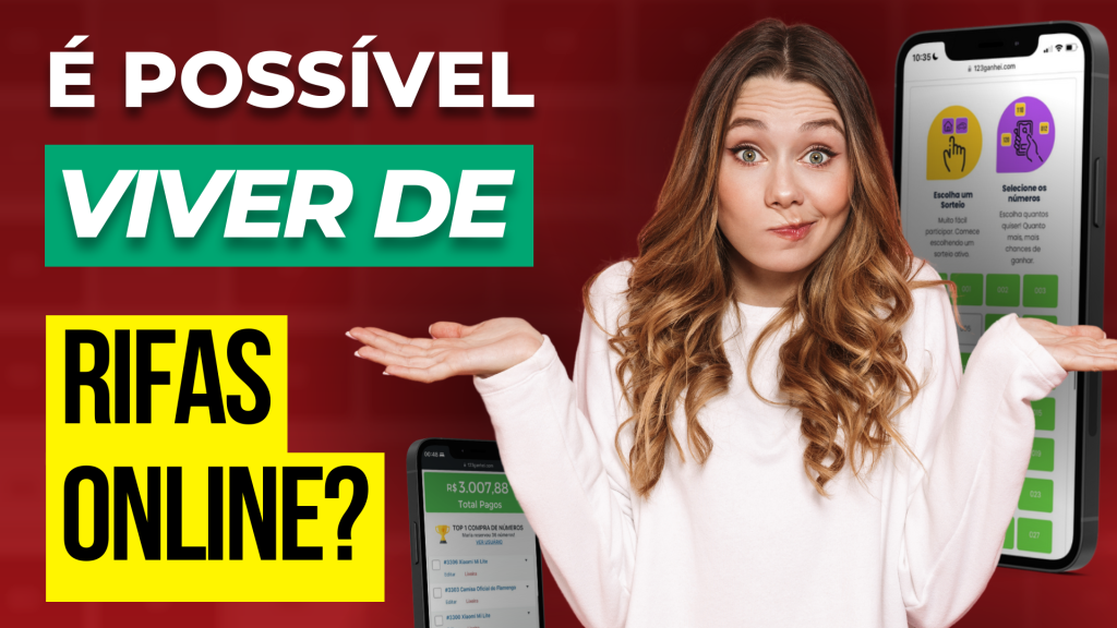 è possível viver de rifas?