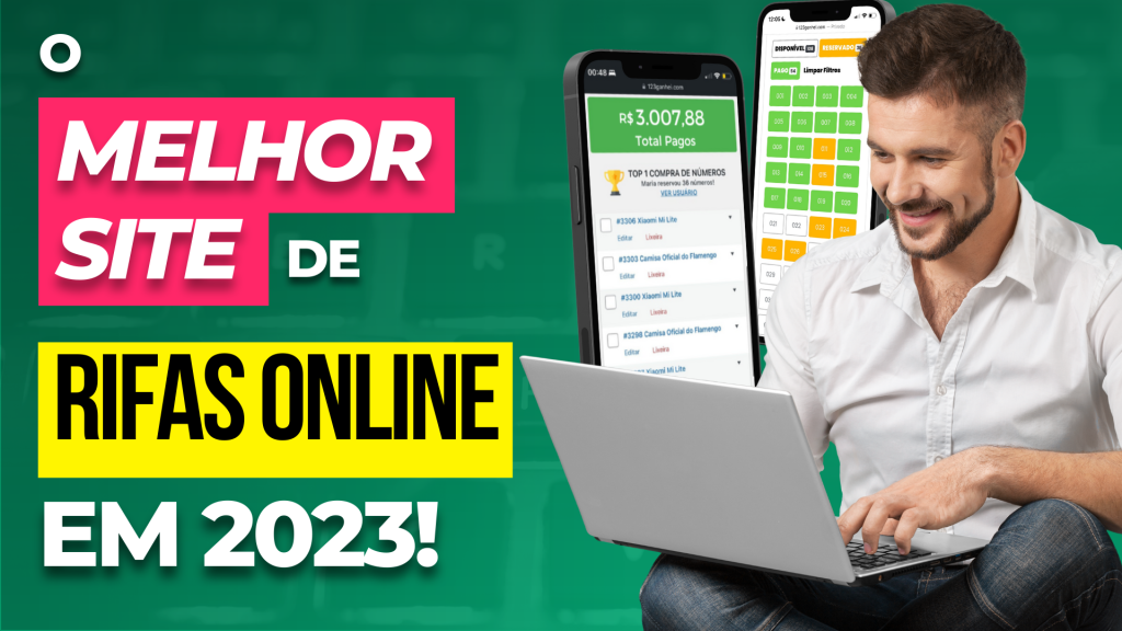 Melhor site de rifa de 2023
